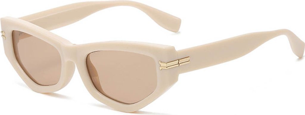 Veyrey Cat-Eye-Sonnenbrille Bugdurash