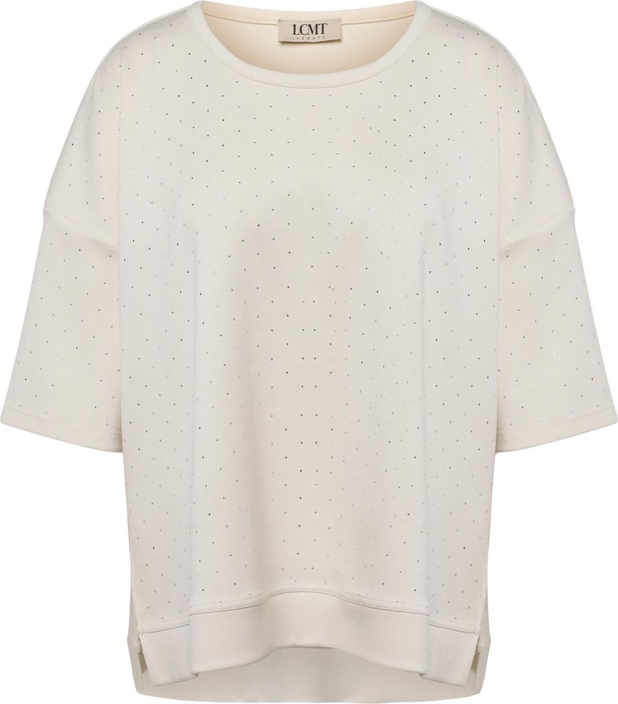LCMT T-Shirt in Beige 44