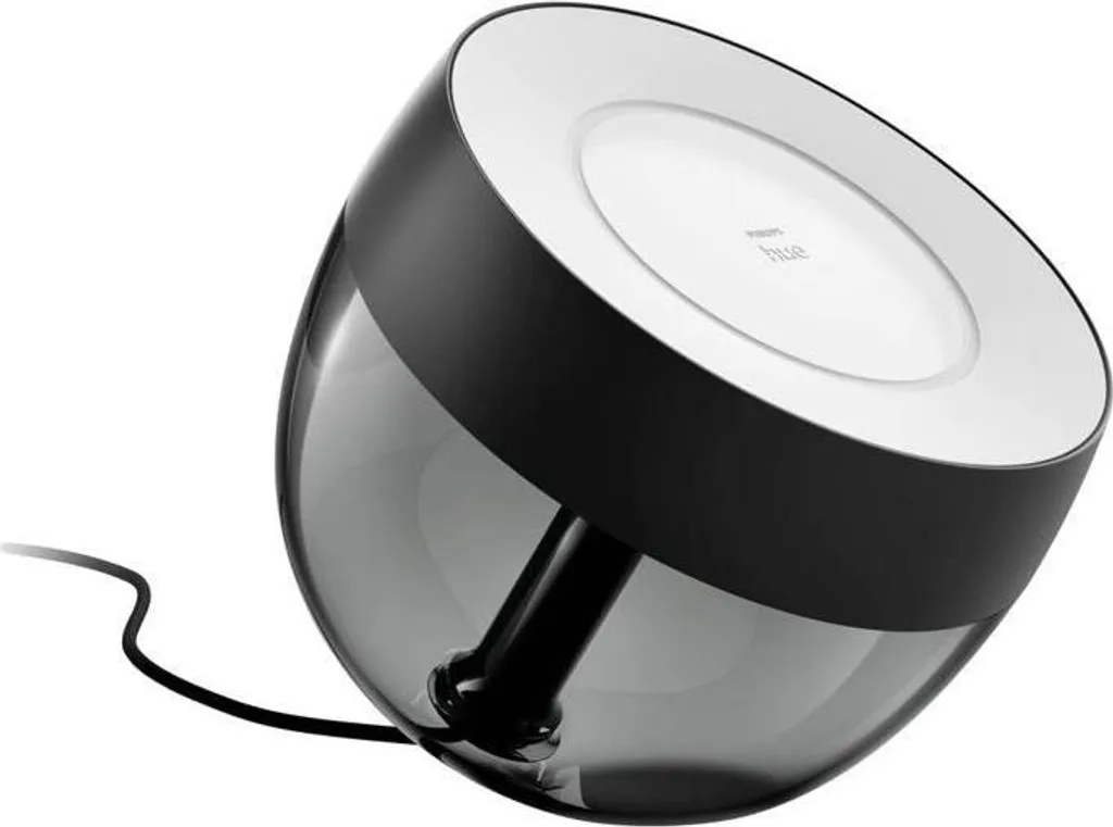 Lampe d'ambiance LED Philips Hue Iris Noire 570lm Connectée Bluetooth - 2