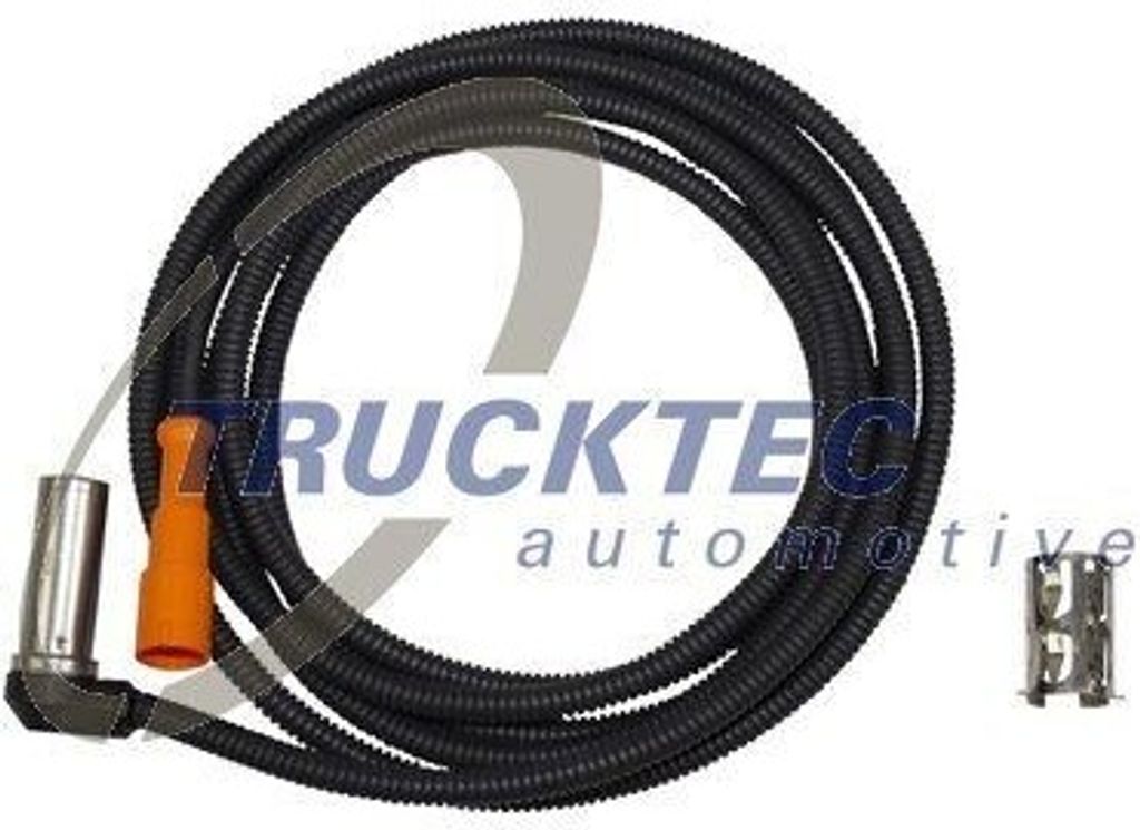 TRUCKTEC AUTOMOTIVE ABS Sensor Raddrehzahl Hinten passend für MERCEDES-BENZ ACTROS 01.42.189