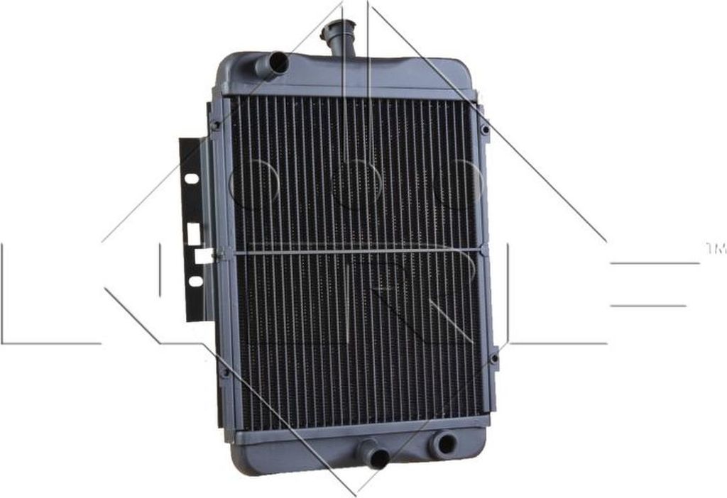 NRF 52123 Kühler Wasserkühler Motorkühler für PIAGGIO Produktbild 