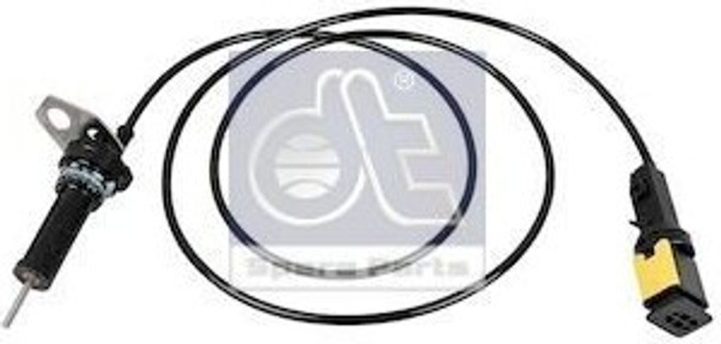 DT Spare Parts Bremsverschleißanzeige Verschleißanzeige Bremsbeläge 2.40578 für VOLVO FH II 1380mm