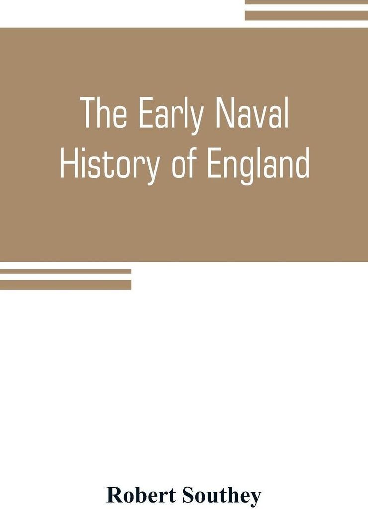 The early naval history of England