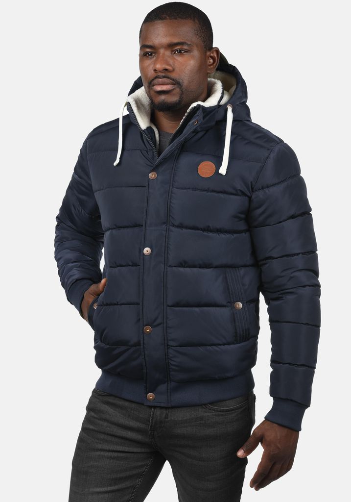 BLEND BHFrederico Herren Winterjacke Steppjacke warme Jacke Produktbild 