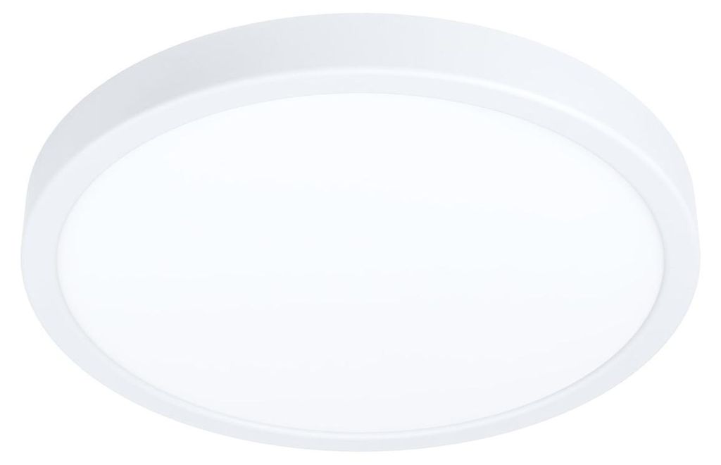 Eglo LED Plafonnier Fueva 6-Z blanc Ø 28 x 3 cm RGB Image du produit 