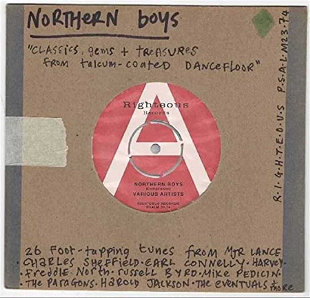 Verschiedene Künstler - Northern Boys CD