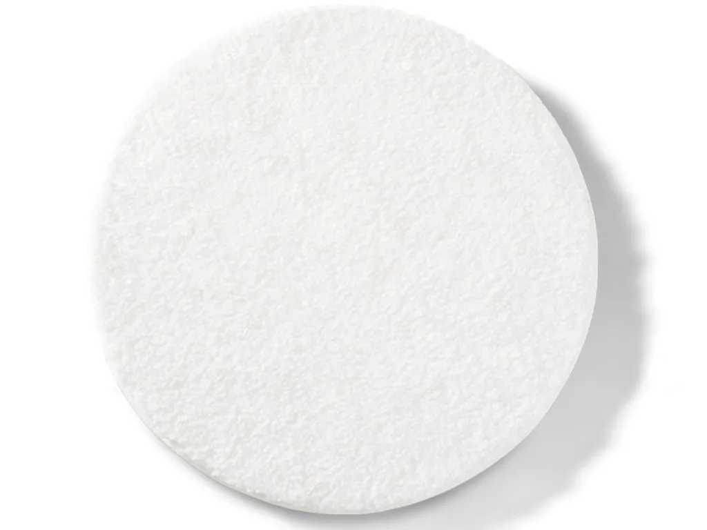 Tappeto da bagno Sky extra soffice molti colori e dimensioni Biancaneve 95 cm di diametro