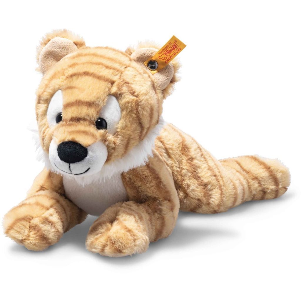 Steiff Toni Tiger 30 beige gestreift 067600