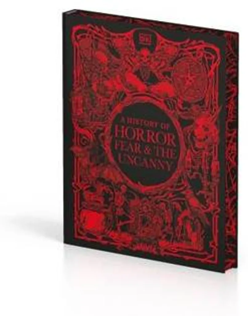 Livre de Cinéma A History of Horror, Fear, and the Uncanny pour Recherche