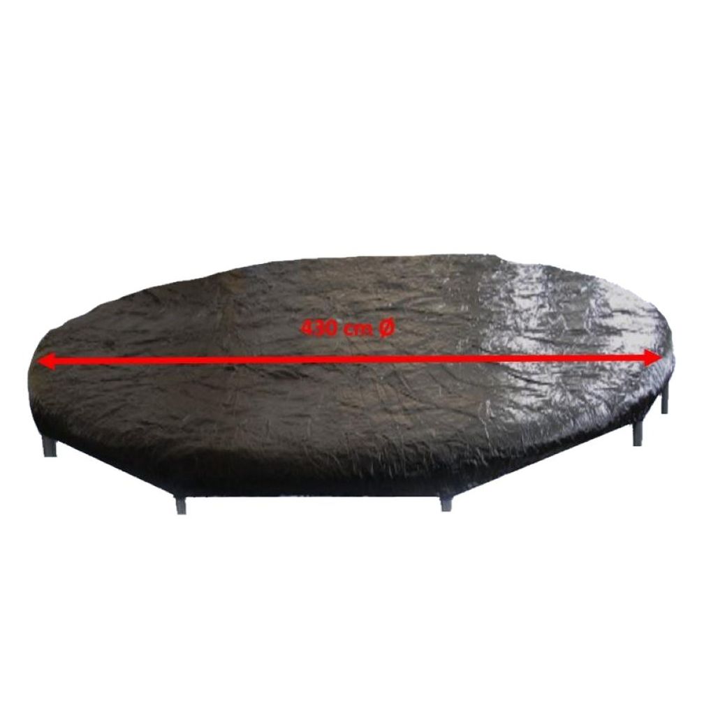 walexo Trampolinabdeckung – wetterfeste Abdeckplane für Produktbild 