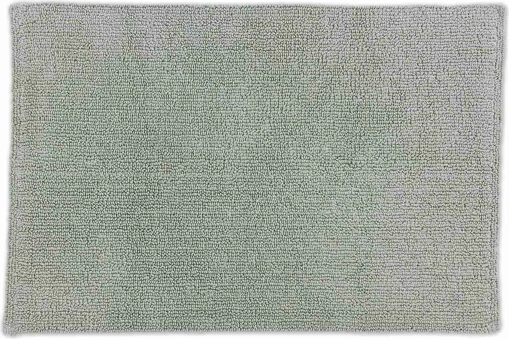 Tappeto Bagno Bahamas Mint Schöner Wohnen 40x60 - Relax in Cotone
