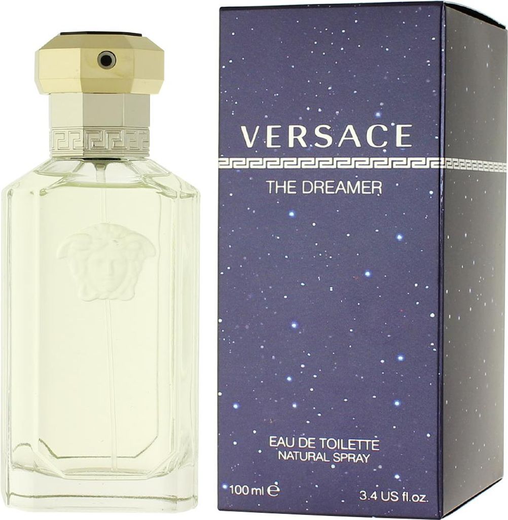 Versace Dreamer EDT 100 ml M Obrázek produktu 