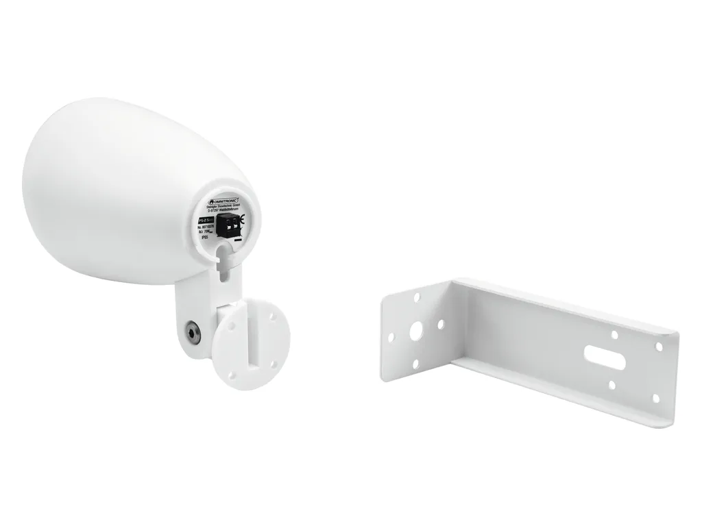 Haut-parleur Omnitronic 80710376 Blanc 70W - Solution Audio Discrète