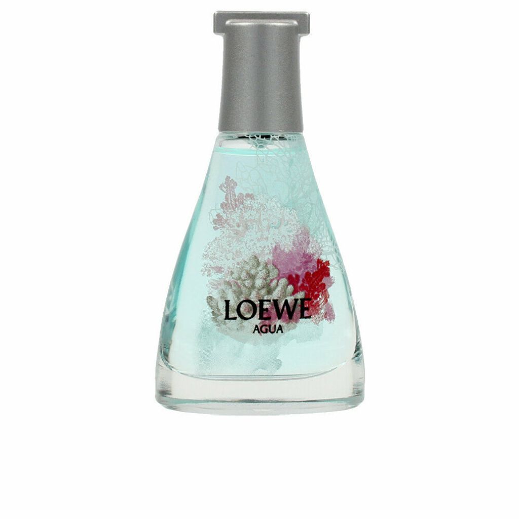 LOEWE Perfumes Agua de Mar de Coral Classic, Frauen, 50 ml, Spray, ALCOHOL – PARFUM (FRAGRANCE) – AQUA (WATER) – ETHYLHEXYL METHOXYCINNAMATE ...