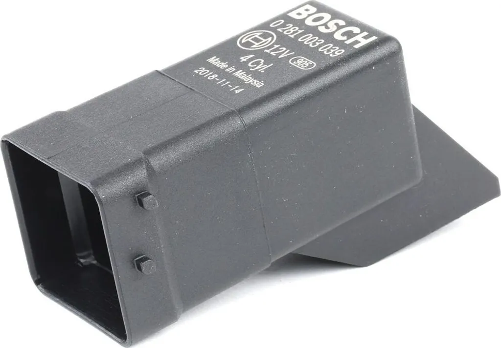 Modulo Comando Preriscaldo Bosch 0281003039 - Ricambio OE 55198090