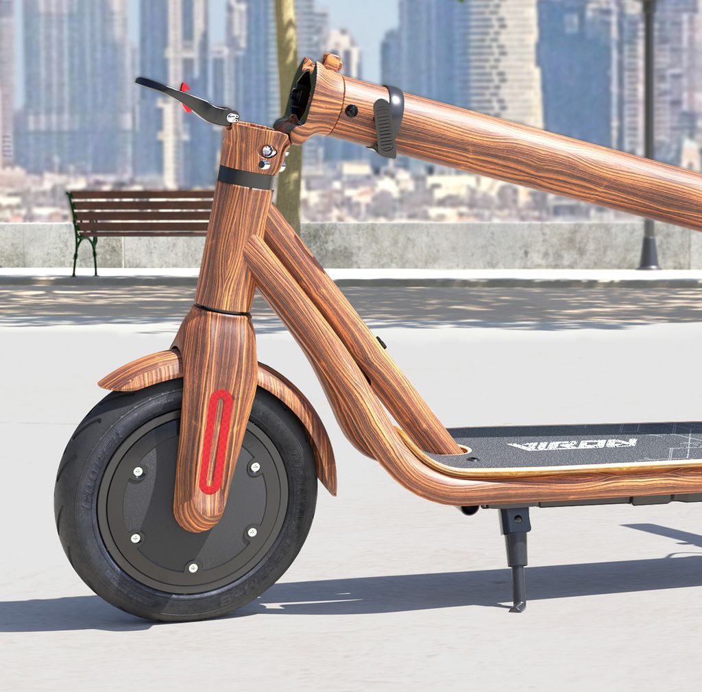 Elektro Scooter mit Straßenzulassung ABE E-Scooter Produktbild 6