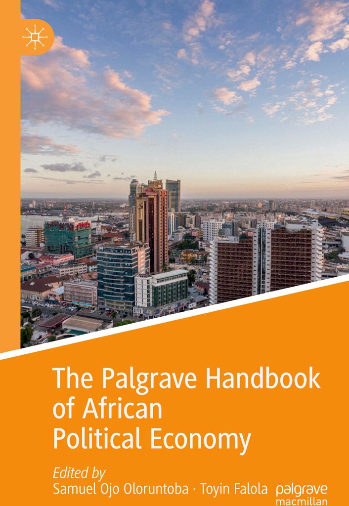 The Palgrave Handbook of African Political Economy