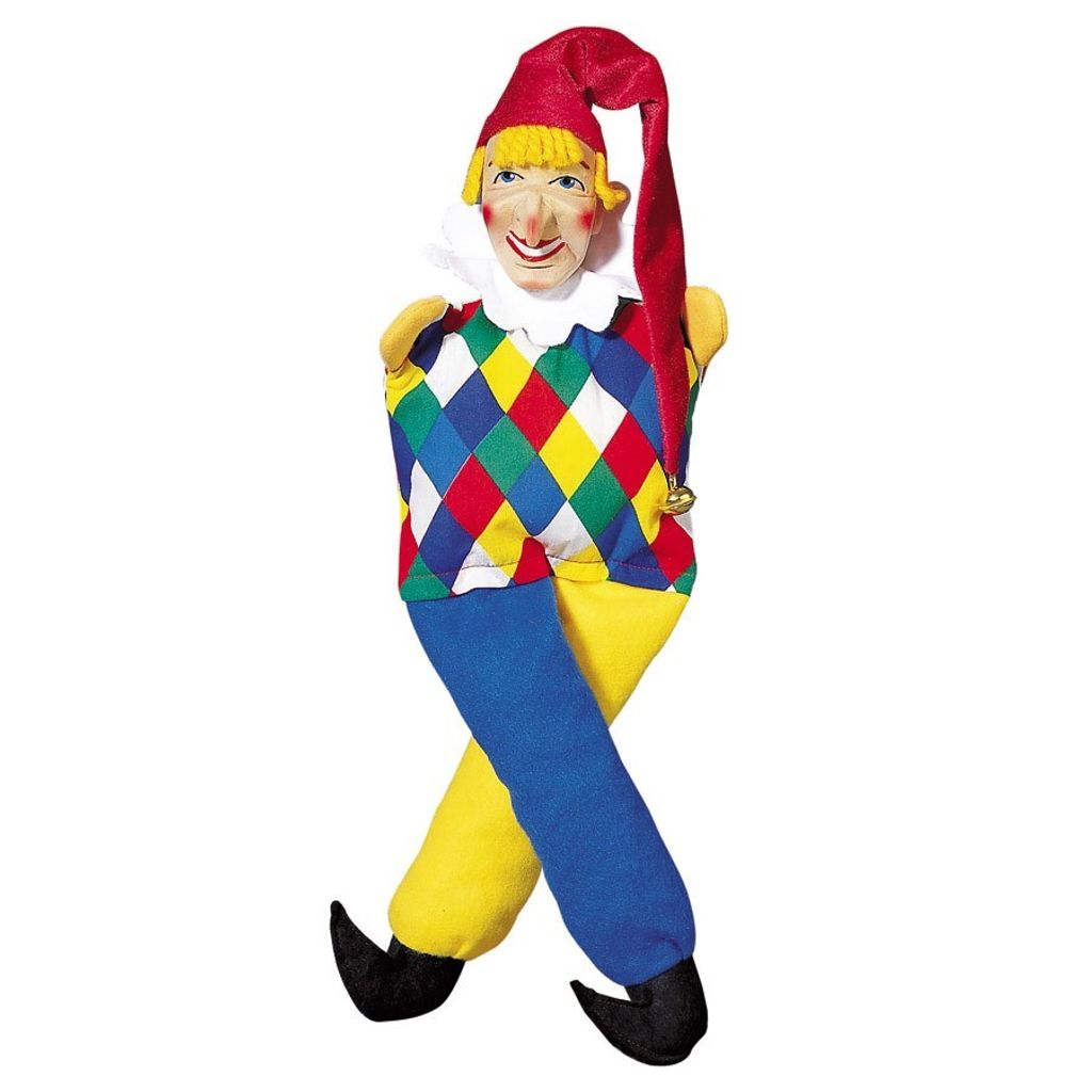 Kasperle | Handpuppen Kersa Micha