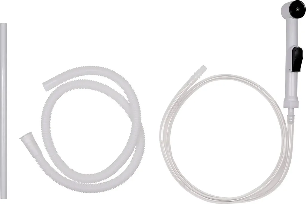 Cuvette ADVANCE gonflable ergonomique avec appui-tête intégré pour soins - 5