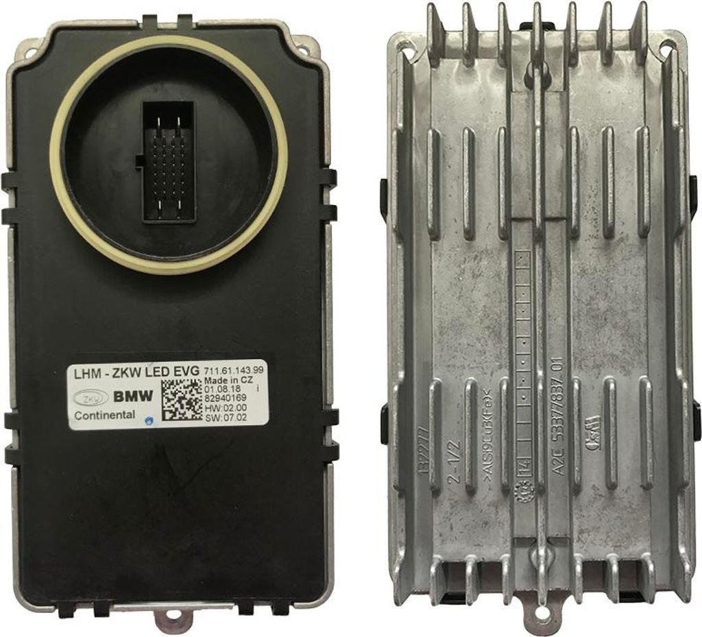 Neue Oe Led Modul Steuergerät Zkw Bmw 6 F06 F12 F13 X5 X6 Obrázek produktu 