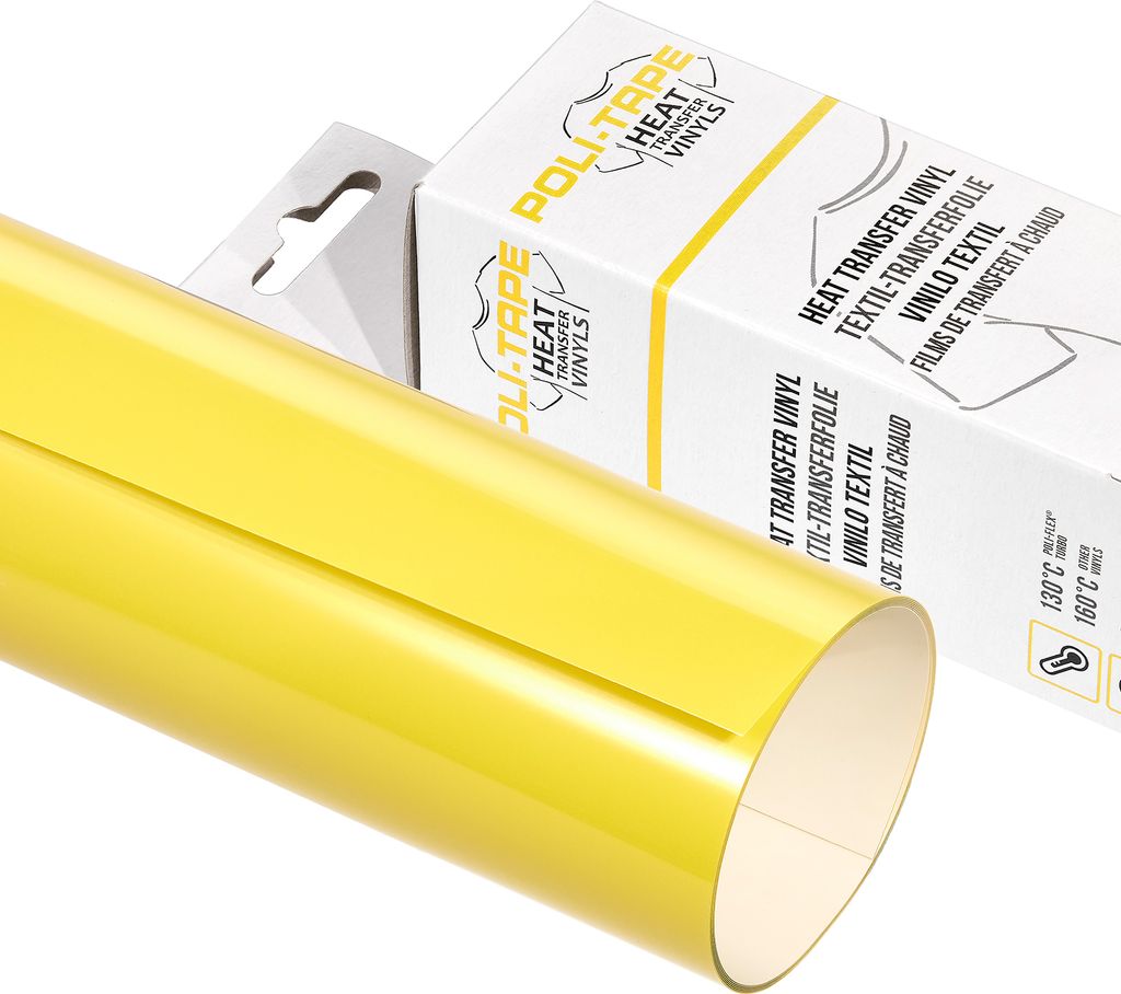 POLI-FLEX TURBO Craft-Box - 4919 LEMON-YELLOW