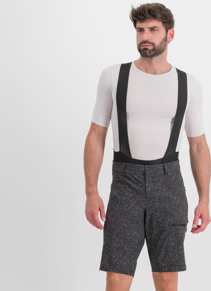 SPORTFUL Fahrradshorts ohne Träger - SKY RIDER GIARA - Produktbild 