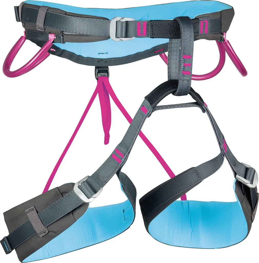 Harnais d'escalade Camp Energy Nova L pour femme confortable et léger