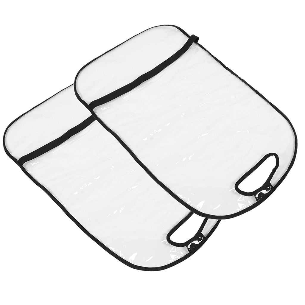 Seat Back Cleaning Cover,Car Mud Dirt Clean Mat,Car Kids Kick Mat,Car Protective Cover,Car Auto Seat Back Protector Cover für Kinder