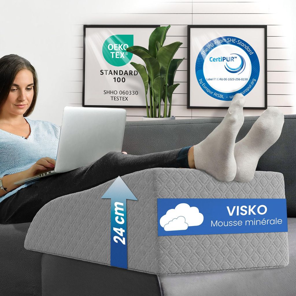 ELONEO Coussin pour les veines Coussin de positionnement Image du produit 