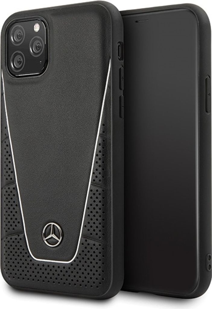 Mercedes Benz prešívaný originálny kožený kryt Hard Cover Obrázok produktu 