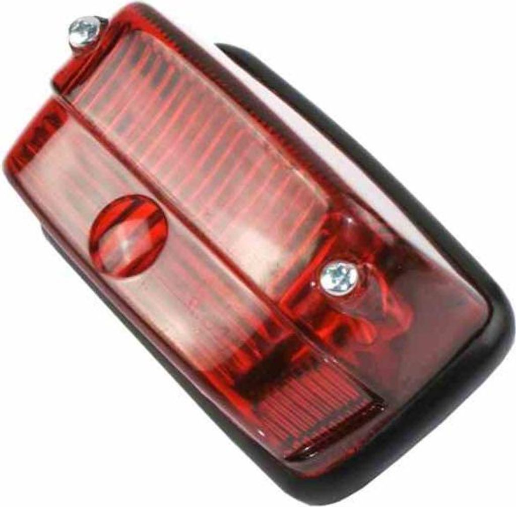 Rückleuchte Jawka 50