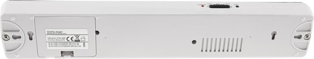 LED Notleuchte "CTNL-60 SMD" 365x70x37mm Produktbild 16
