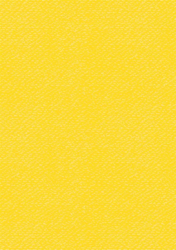 Papier Cartonné Couleur A4 Jaune Solaire Heyda pour Dessin et DIY