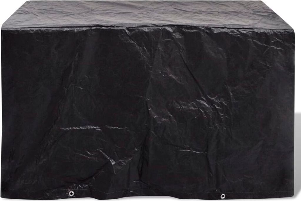 vidaXL Pokrowiec na meble ogrodowe 8 oczek 140x70x90 cm Zdjęcie produktu 