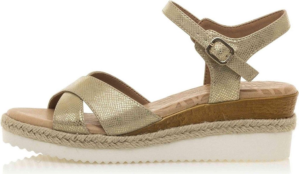 Sandaletten Mustang 10225-632532 für Damen