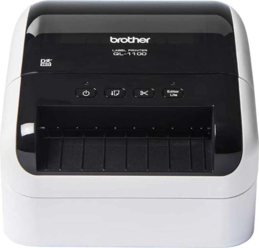 Brother QL-1100C drukarka etykiet bezpośrednio termiczny Zdjęcie produktu 