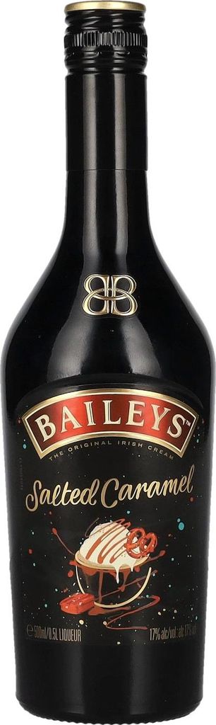 Baileys Salted Caramel 17% Vol. 0,5l Image du produit 