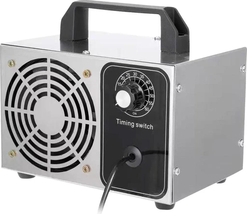 Generatore Ozono Happyment - Purificatore Aria Casa e Auto - Acquista Ora