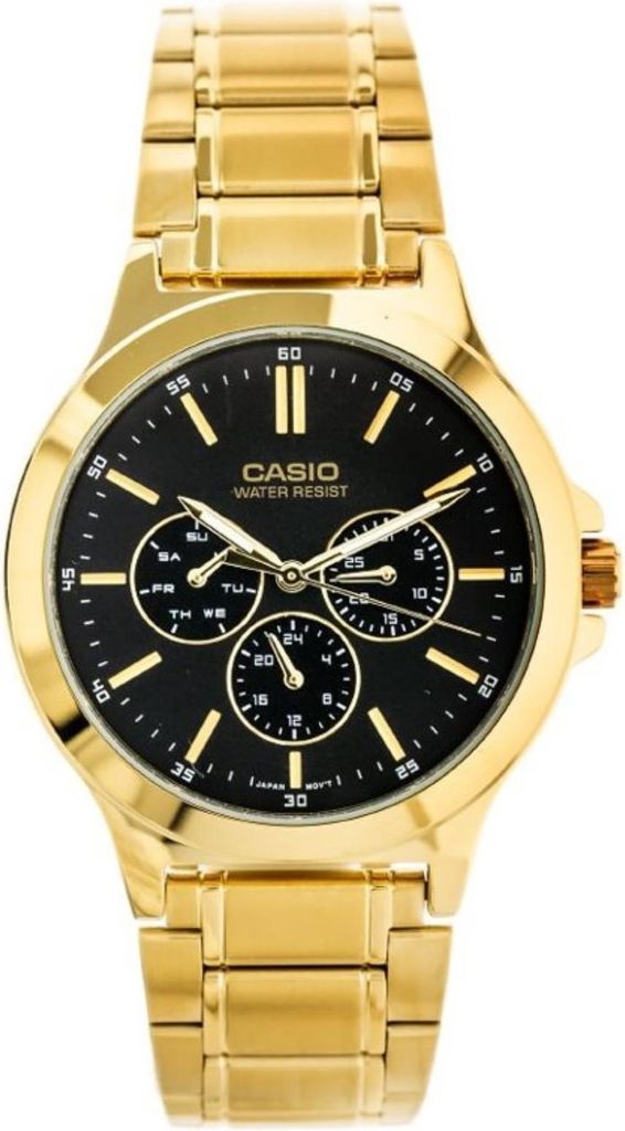 Uhren Casio MTPV300G1A