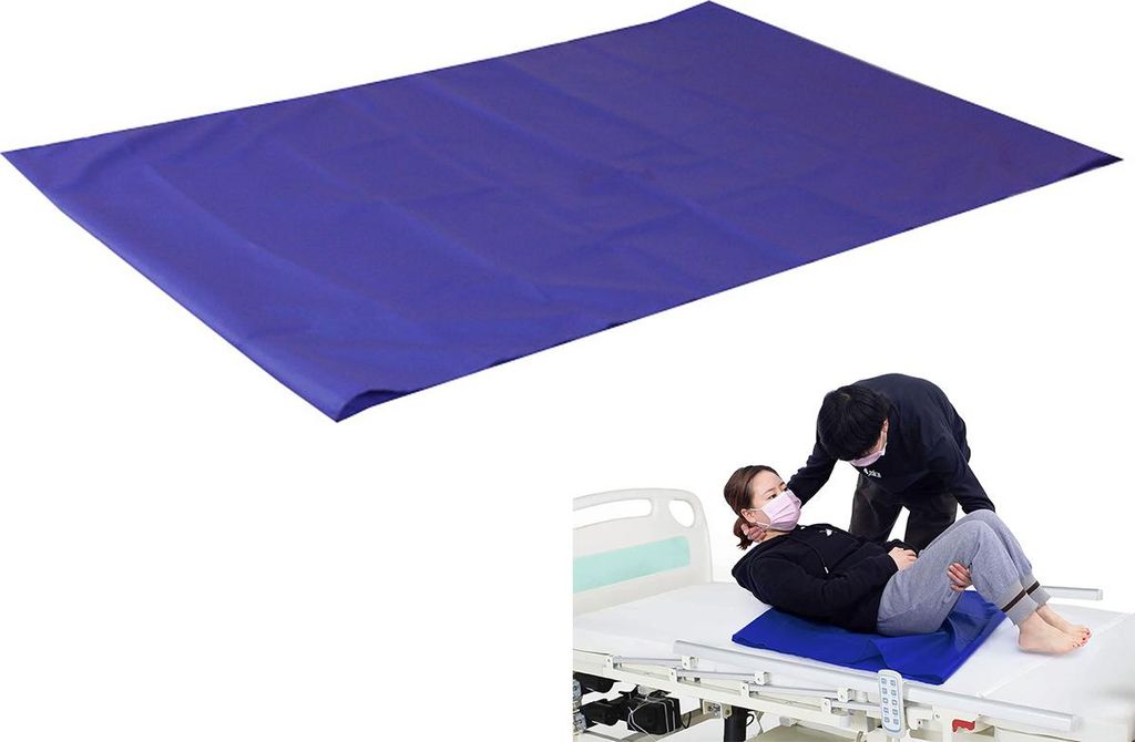 Pflegehilfe,Umlagerungshilfe,strapazierfähig, pflegeleicht, reduziert Kraftaufwand beim Umlagern, ideal für Krankenhaus, Altenpflege & Zuhause