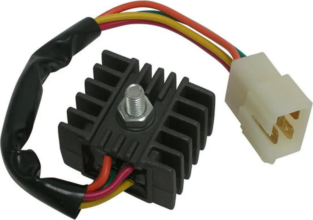 Régulateur 6V pour Honda CT 90 Trail CB 100 CL 100 S et CB 125 S