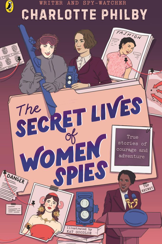 The Secret Lives of Women Spies