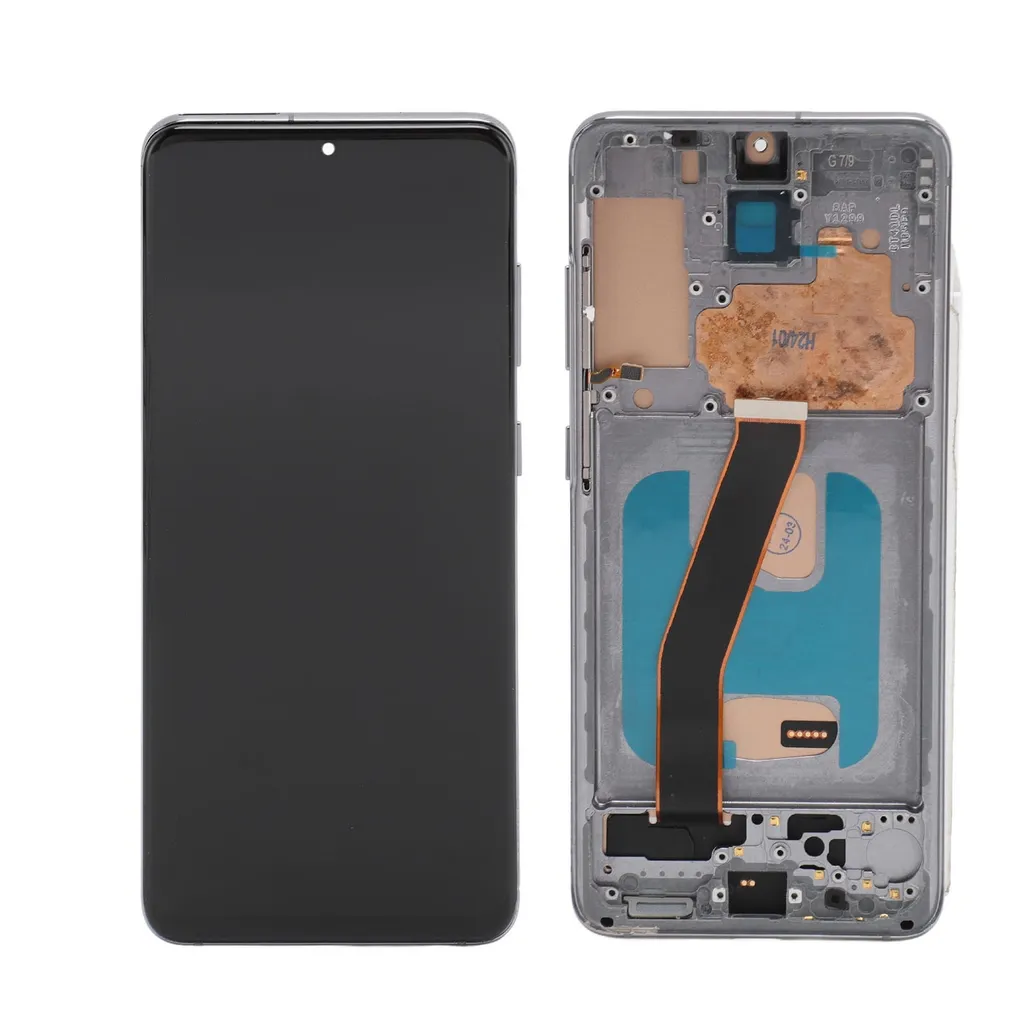 Remplacement assemblage écran tactile LCD Galaxy S20 4G (G980F)