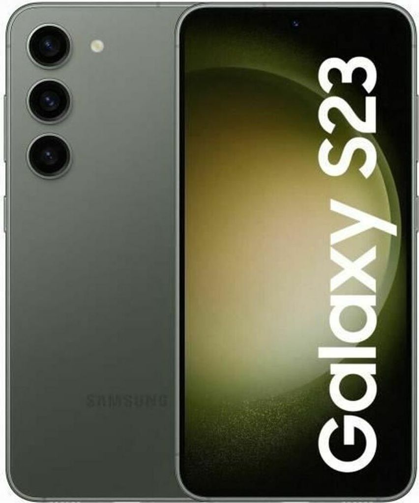 Galaxy S23, Green, 128 GB Produktbild 