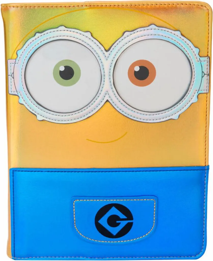 Loungefly Notatnik Minionki Bob - Premium Journal Despicable Me