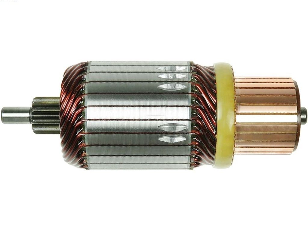 Anlasser SA6032S 12V 2kW 11 Zähne Länge 135,2 mm Außendurchmesser 48,60 mm