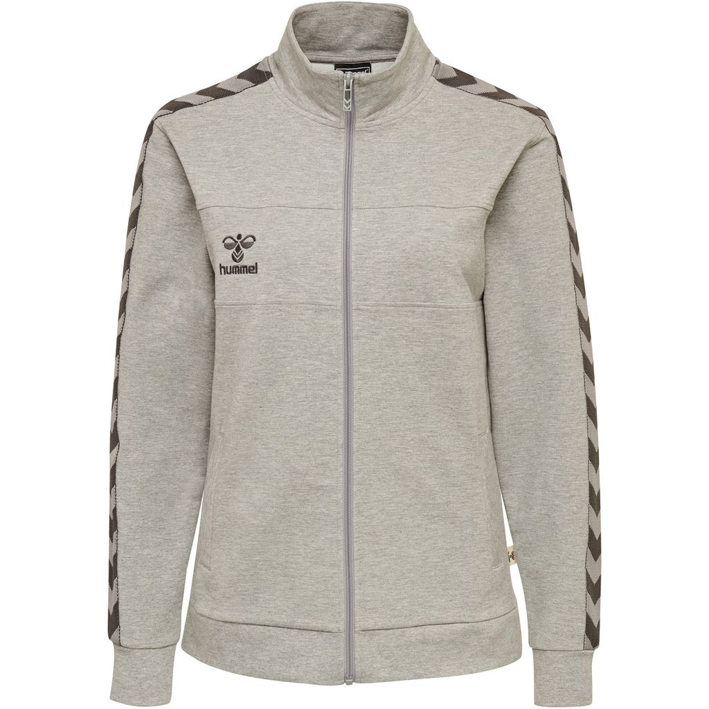 Hummel Move Classic Jacke Damen grau Gr XS