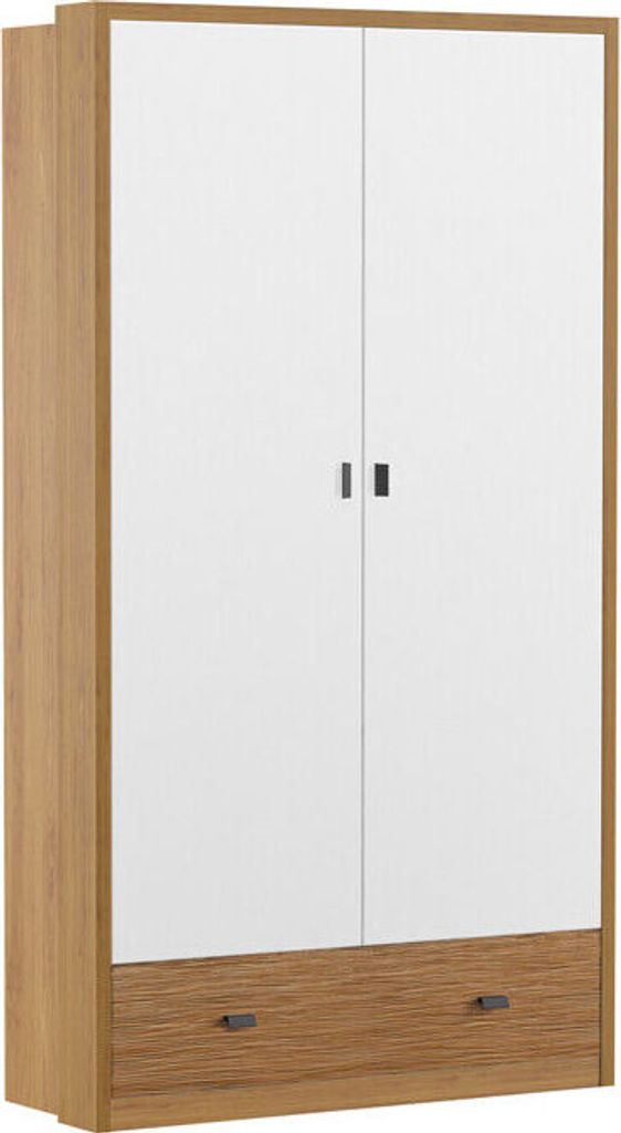 Schrank Schlafzimmer Schwebe Türen 117 cm Kleider Schränke Schiebetüren