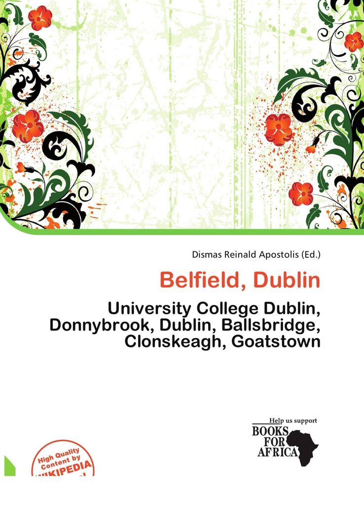 Belfield, Dublin