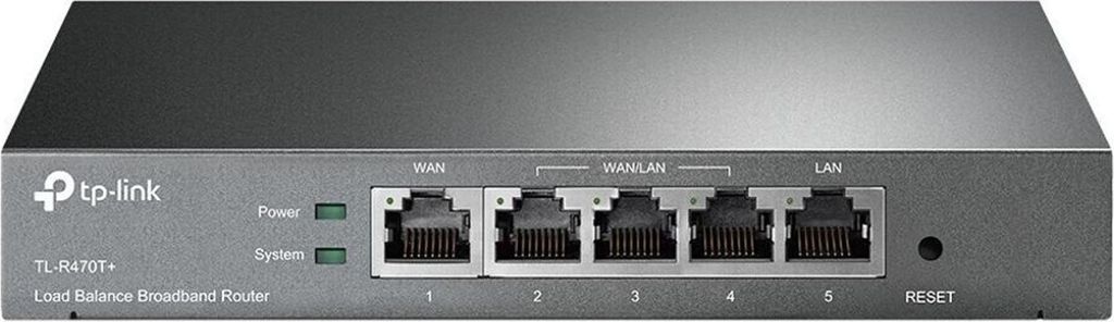 TP-Link Loadbalance-Breitbandrouter, Ethernet-WAN, Produktbild 